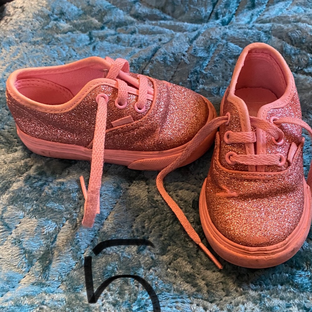 Sparkle vans